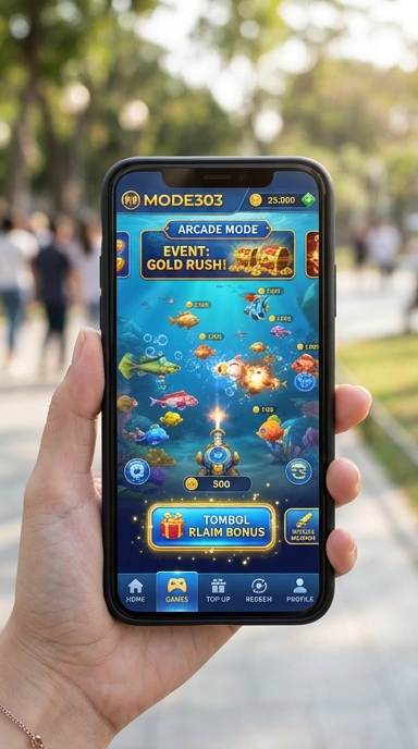 Beragam kategori aplikasi di mode303 untuk pilihan lebih banyak.
